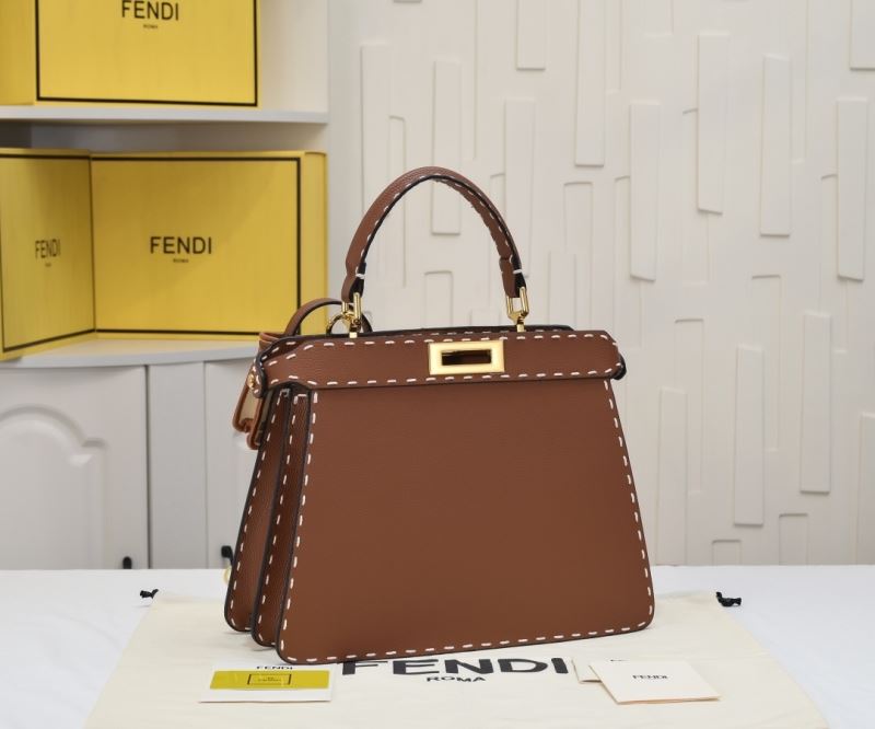 Fendi Peekaboo Bags